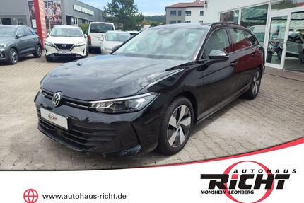 VW Passat Variant Gebrauchtwagen