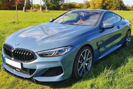 BMW M850 Gebrauchtwagen