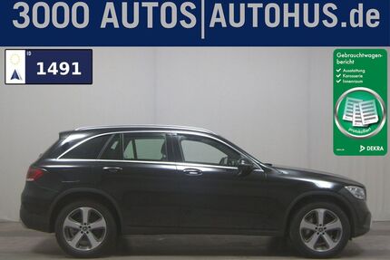 Mercedes-Benz GLC 300 Gebrauchtwagen