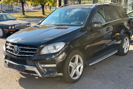 Mercedes-Benz ML 350 Gebrauchtwagen