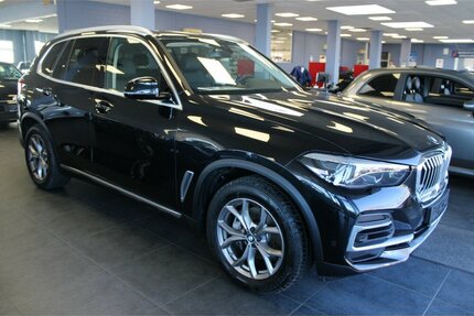 BMW X5 xDrive30d xLine Gebrauchtwagen