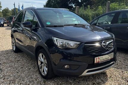 Opel Crossland (X) Gebrauchtwagen