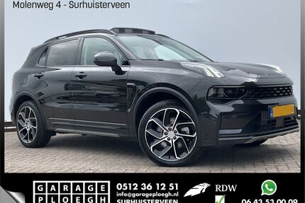 Lynk & Co 01 Gebrauchtwagen
