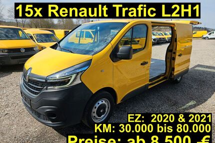 Renault Trafic Gebrauchtwagen