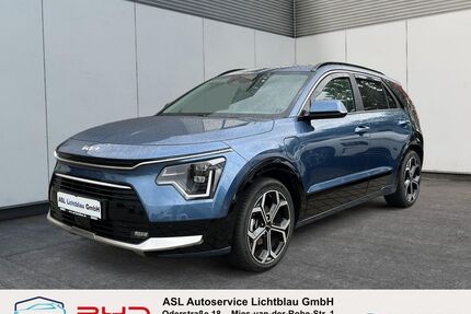 Kia Niro Gebrauchtwagen