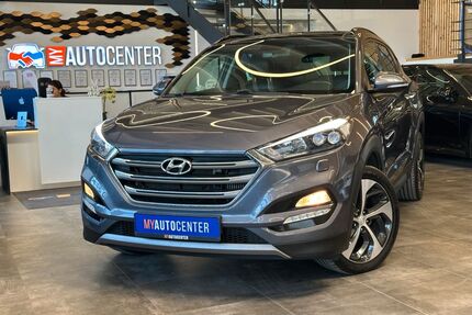Hyundai TUCSON Gebrauchtwagen