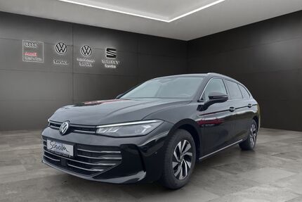 VW Passat Variant Gebrauchtwagen