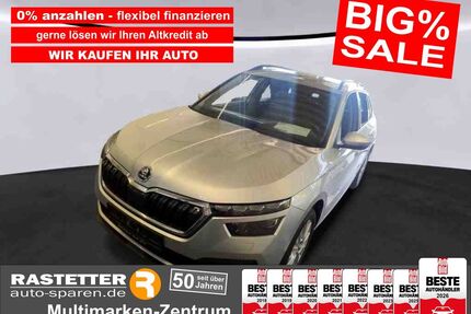 Skoda Kamiq Gebrauchtwagen