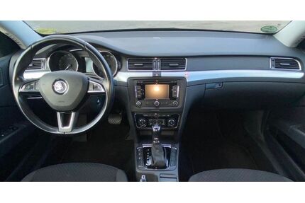 Skoda Superb Gebrauchtwagen