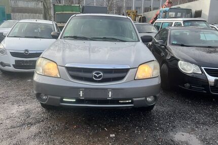 Mazda Tribute Gebrauchtwagen