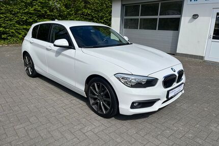 BMW 118 Gebrauchtwagen