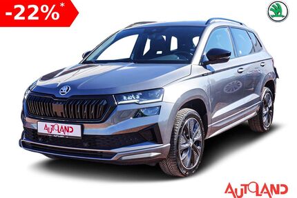 Skoda Karoq Gebrauchtwagen