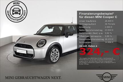 Mini Cooper C Gebrauchtwagen