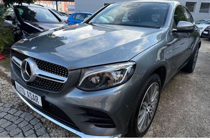 Mercedes-Benz GLC 250 Gebrauchtwagen