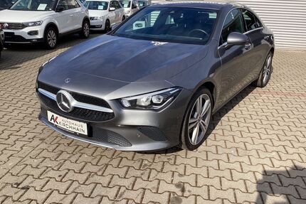 Mercedes-Benz CLA 220 Gebrauchtwagen