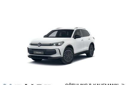VW Tiguan Gebrauchtwagen