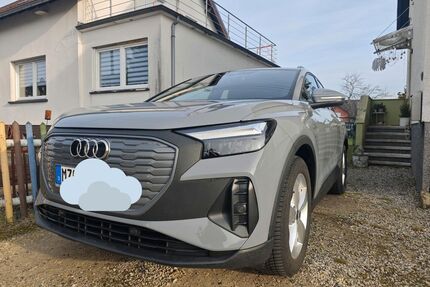 Audi Q4 e-tron Gebrauchtwagen