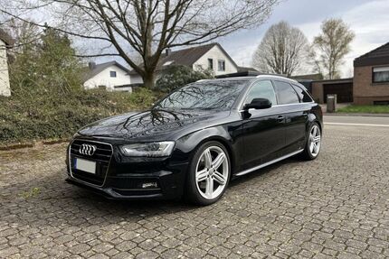 Audi A4 Gebrauchtwagen
