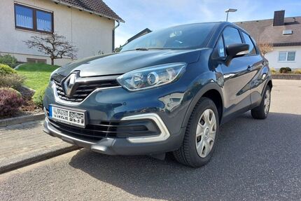 Renault Captur Gebrauchtwagen