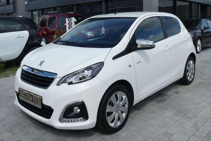 Peugeot 108 Gebrauchtwagen