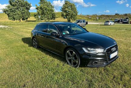 Audi A6 Gebrauchtwagen