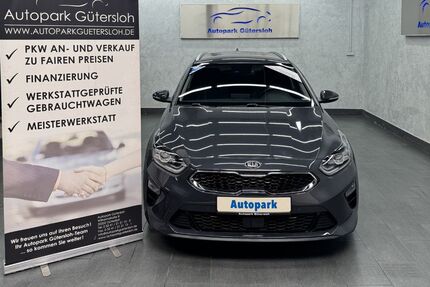 Kia ceed Sportswagon Gebrauchtwagen