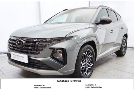 Hyundai TUCSON Gebrauchtwagen