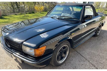 Mercedes-Benz SL 500 Gebrauchtwagen