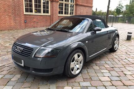 Audi TT Gebrauchtwagen