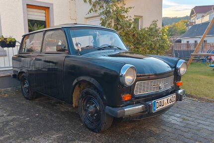 Trabant 601 Gebrauchtwagen