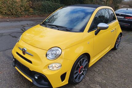Abarth 595C Gebrauchtwagen