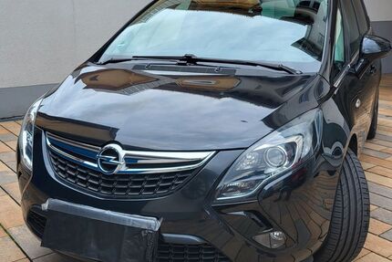 Opel Zafira Tourer Gebrauchtwagen