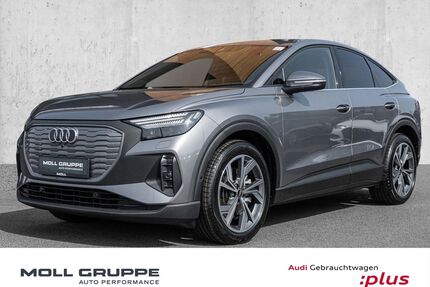 Audi Q4 e-tron Gebrauchtwagen