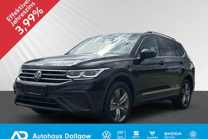 VW Tiguan Allspace Gebrauchtwagen