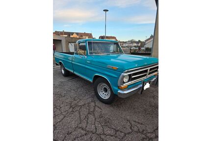 Ford F 250 Gebrauchtwagen