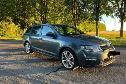 Skoda Octavia Gebrauchtwagen