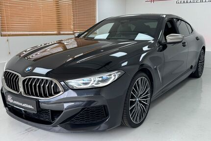 BMW M850 Gebrauchtwagen