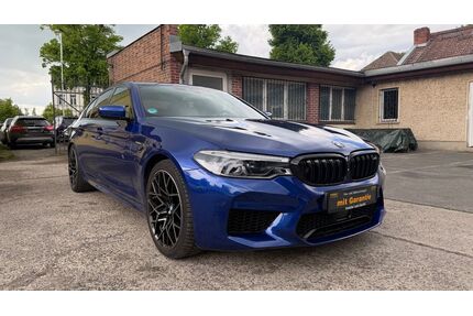 BMW M5 Gebrauchtwagen