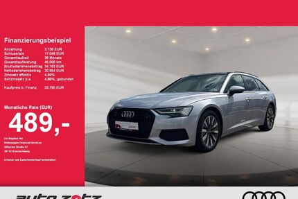Audi A6 Gebrauchtwagen