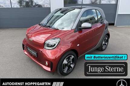 Smart forTwo Gebrauchtwagen