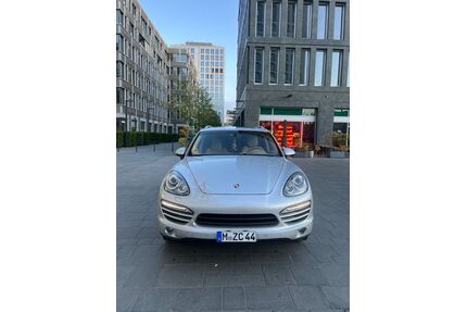 Porsche Cayenne Gebrauchtwagen