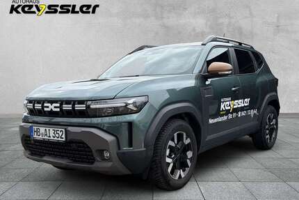 Dacia Duster Gebrauchtwagen