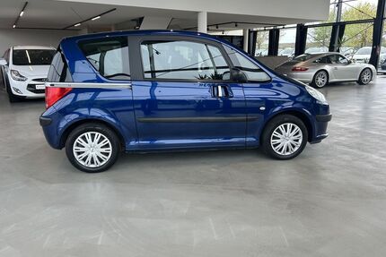 Peugeot 1007 Gebrauchtwagen