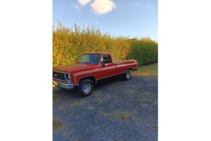 Chevrolet Silverado Gebrauchtwagen