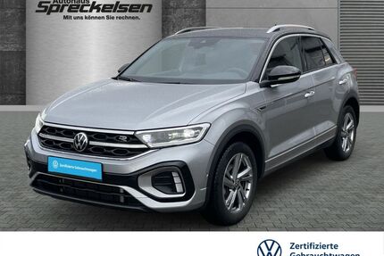 VW T-Roc Gebrauchtwagen
