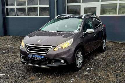 Peugeot 2008 Gebrauchtwagen