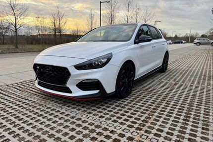 Hyundai i30 Gebrauchtwagen