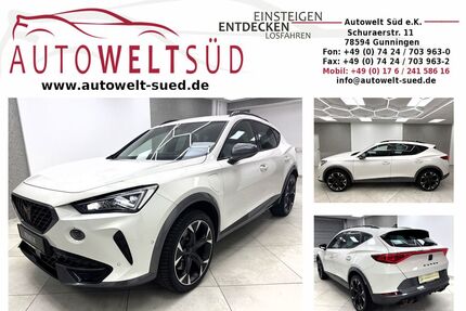Cupra Formentor Gebrauchtwagen