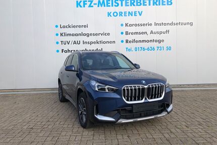 BMW X1 Gebrauchtwagen