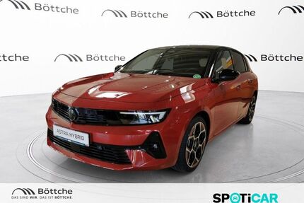 Opel Astra Gebrauchtwagen